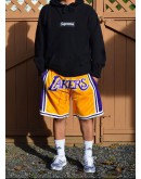 Mitchell & Ness ‘ Just Don ’ Lakers Short 1996-97