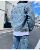 Nike x Stussy SS23 Relief Logo Pant