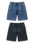 F2CE HipPop Denim Short 