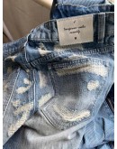 4TRA Stitches Washed Jean