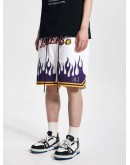 ColdStone SS23 FireFlame Lakers Short