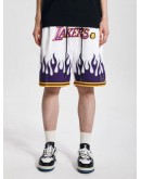 ColdStone SS23 FireFlame Lakers Short