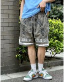 Fire 2 Cold EGO washed short