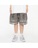 Fire 2 Cold EGO washed short