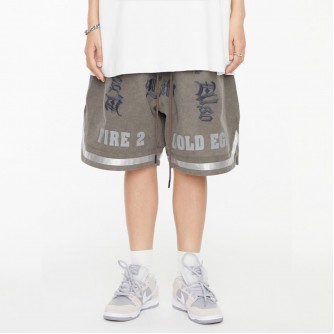 Fire 2 Cold EGO washed short