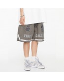 Fire 2 Cold EGO washed short