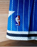 NBA Orlando Mitchell&Ness SW Short  blue