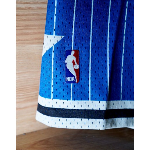 NBA Orlando Mitchell&Ness SW Short  blue