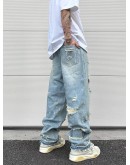 KissNate Vibe Summer Denim Pant