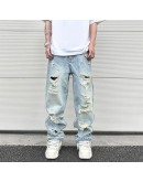 KissNate Vibe Summer Denim Pant