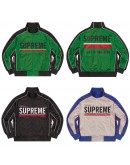 Supreme World Famous Jacquard  Track Jacket & Pant