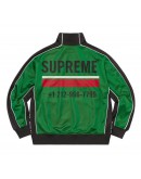 Supreme World Famous Jacquard  Track Jacket & Pant