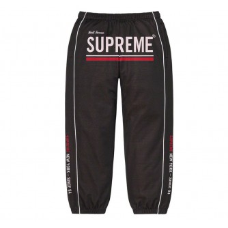 Supreme World Famous Jacquard  Track Jacket & Pant