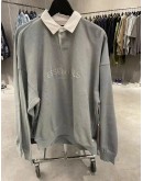 Fear of God Essentials SS23 Waffle Henley Polo