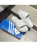 Adidas Original Adilette 22 ‘ Cool Grey ’ 