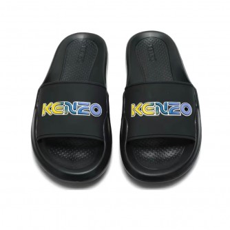 Kenzo Tiger Slide Sandal