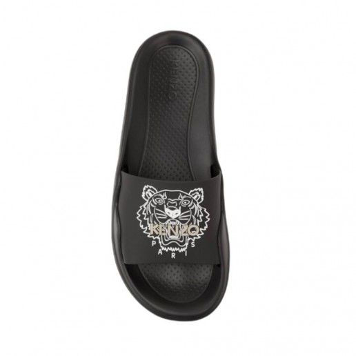 Kenzo Tiger Slide Sandal