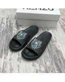 Kenzo Tiger Slide Sandal