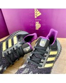 Adidas Ultra Boost 4D Marvel ‘ Black Panther ‘ Wakanda Forever