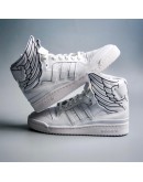 Adidas x Jeremey Scott Forum High Wings 4.0