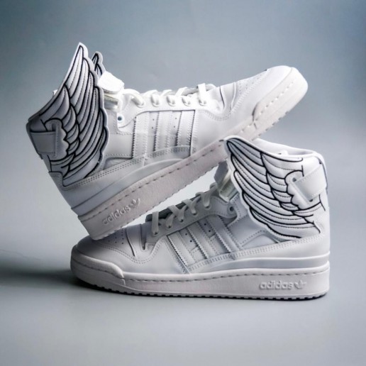 Adidas x Jeremey Scott Forum High Wings 4.0