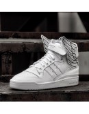 Adidas x Jeremey Scott Forum High Wings 4.0