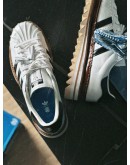 Clot x Adidas Originals Superstars & EdisonChen 陈冠希