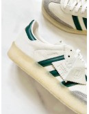 Kith x Adidas Samba X Clark‘s