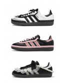 Adidas Samba Ballet Style custom