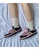 Adidas Samba Ballet Style custom