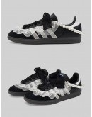 Adidas Samba Ballet Style custom