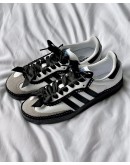 Adidas Samba Ballet Style custom