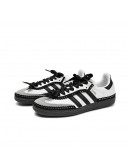 Adidas Samba Ballet Style custom