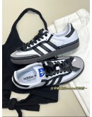 Adidas Samba Ballet Style custom