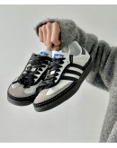 Adidas Samba Ballet Style custom