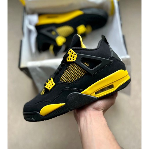 Nike AirJordan 4 Thunder