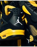 Nike AirJordan 4 Thunder