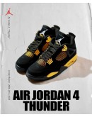 Nike AirJordan 4 Thunder