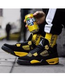 Nike AirJordan 4 Thunder