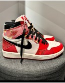 Nike AirJordan 1 ‘ Spiderman 2.0 ’ Next Chapter