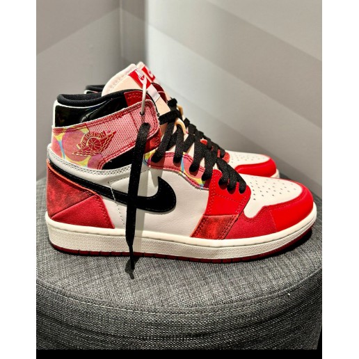 Nike AirJordan 1 ‘ Spiderman 2.0 ’ Next Chapter