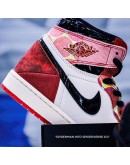 Nike AirJordan 1 ‘ Spiderman 2.0 ’ Next Chapter