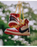 Nike AirJordan 1 x Teyana Taylor 2023 sneakers of the years