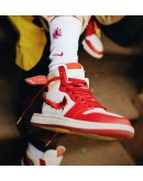 Nike AirJordan 1 x Teyana Taylor 2023 sneakers of the years