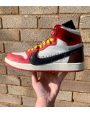 Nike AirJordan 1 x Teyana Taylor 2023 sneakers of the years