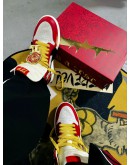 Nike AirJordan 1 x Teyana Taylor 2023 sneakers of the years