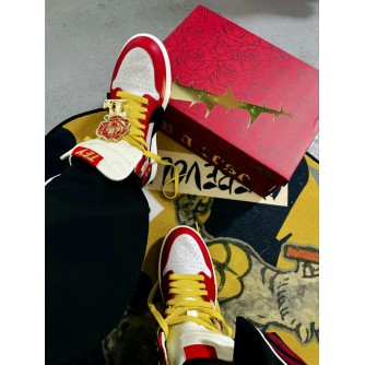 Nike AirJordan 1 x Teyana Taylor 2023 sneakers of the years