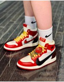 Nike AirJordan 1 x Teyana Taylor 2023 sneakers of the years