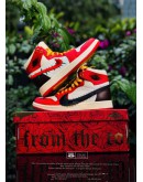 Nike AirJordan 1 x Teyana Taylor 2023 sneakers of the years