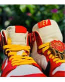 Nike AirJordan 1 x Teyana Taylor 2023 sneakers of the years